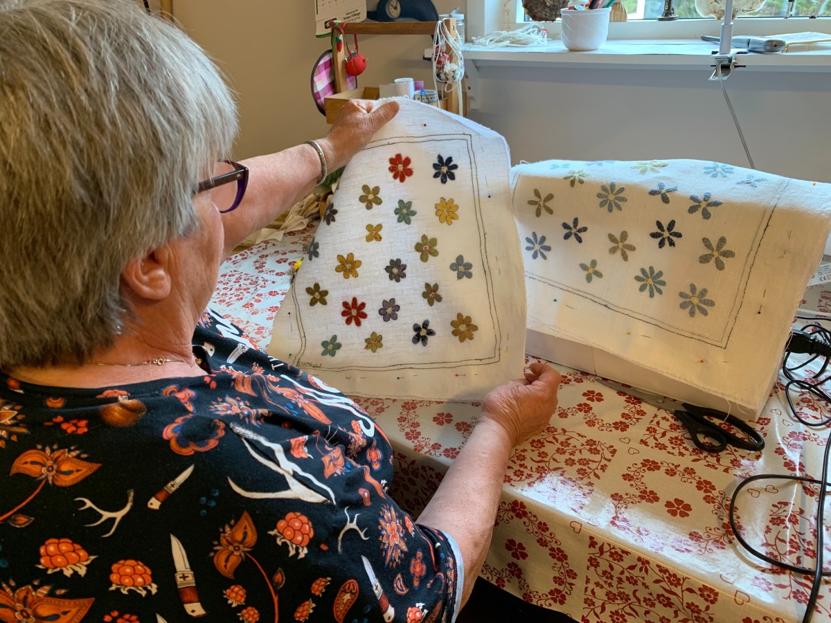 Fredagsmys i Skärvången