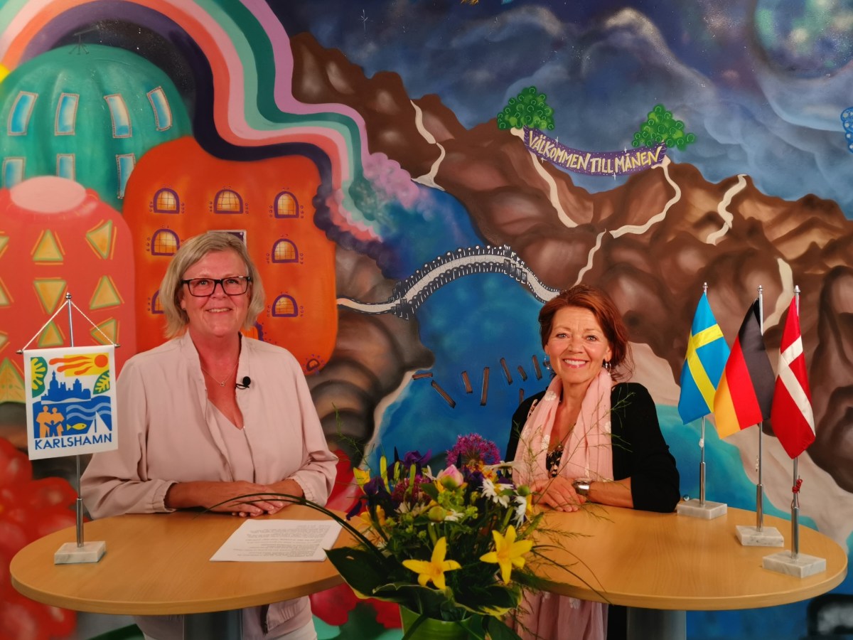 Mat på MITT sätt till&nbsp;Tyskland