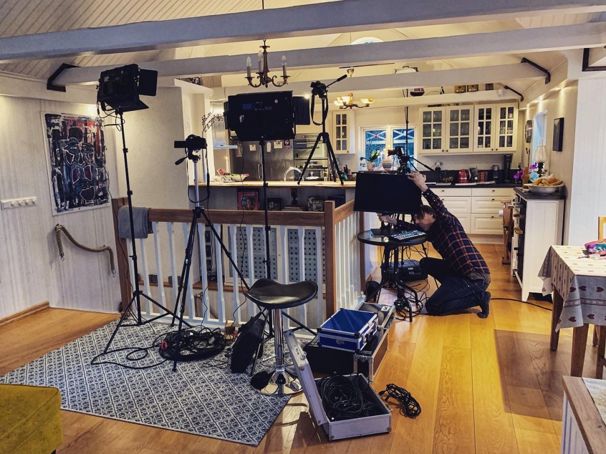 I morgon kommer nytt&nbsp;avsnitt!